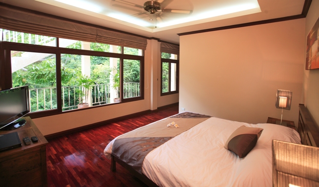 Chaweng Hills, bedroom 2